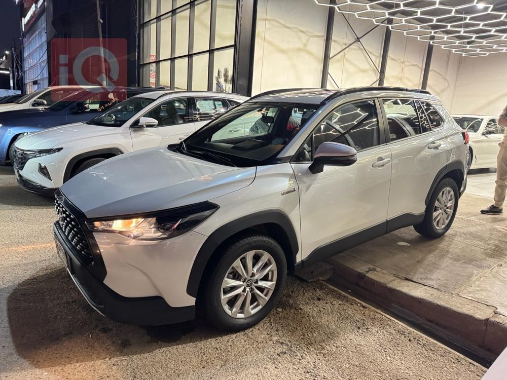 تويوتا كورولا كروس